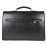Кожаный портфель Montebello black (арт. 2029-01)