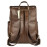 Кожаный рюкзак Tornato brown (арт. 3076-94)