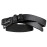 Кожаный ремень Genzano black (арт. 9012-01)