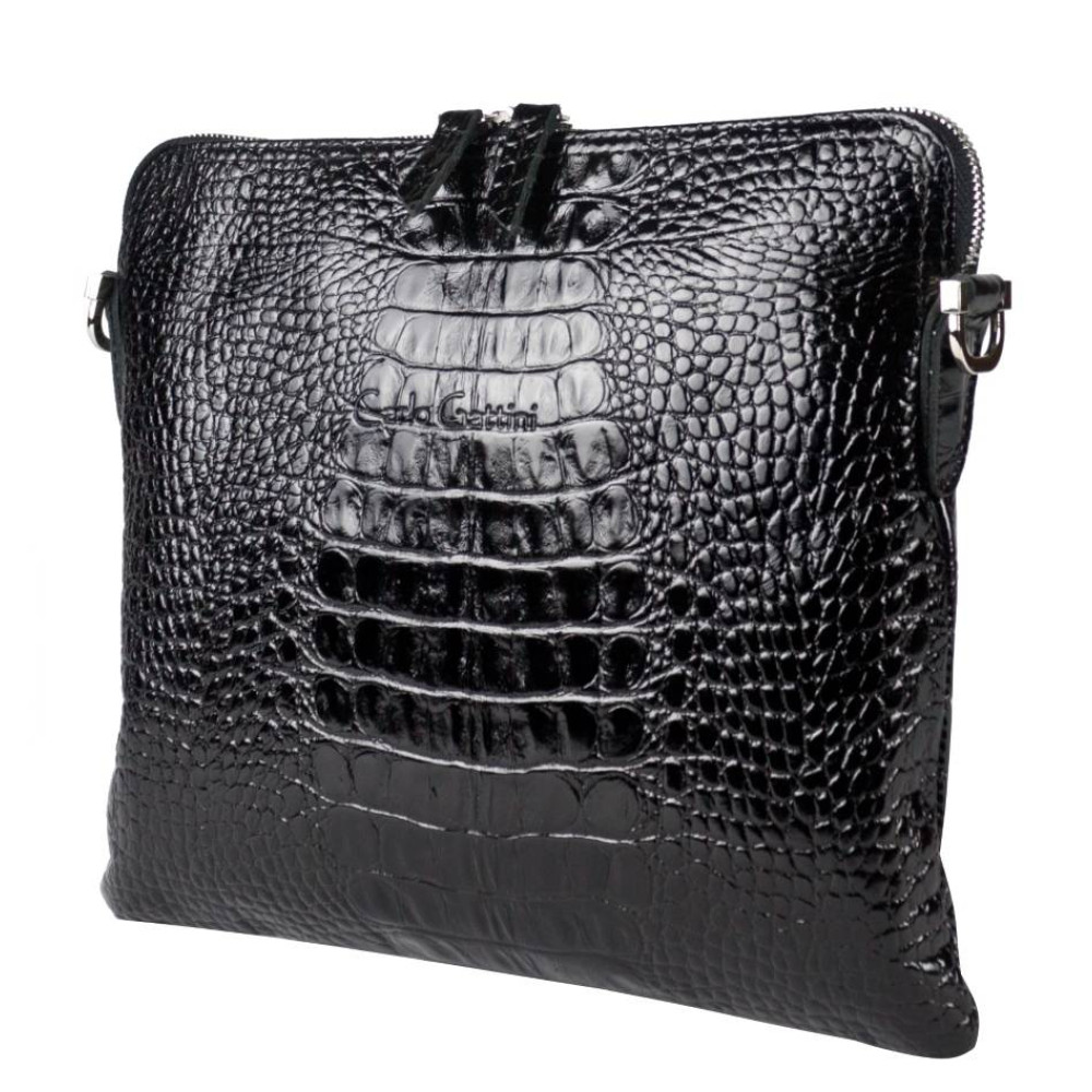 Кожаная женская сумка Fiorita black (арт. 8029-01) Кожаная женская сумка Fiorita black (арт. 8029-01)