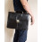Кожаный портфель Brusado black