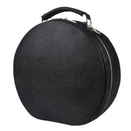 Кожаная женская сумка Tassitano black (арт. 8037-01)